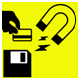 Jauhkan Magnet dari Media Magnet.png Keep Magnet Away from Magnetic Media.png