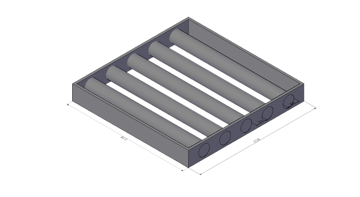 Magnetic Grate (1) Magnetic Grate (1)