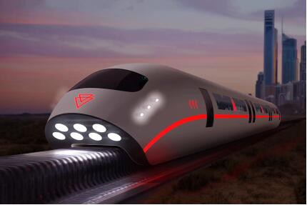 Magnets in Magnetic Levitation and Maglev Trains