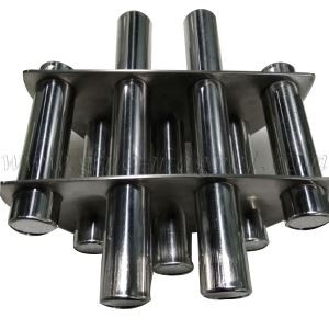 Kisi Magnetik Magnet Hopper Bulat Neodymium