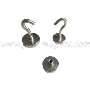 Kait Magnet Neodymium Permanen Bumi Langka