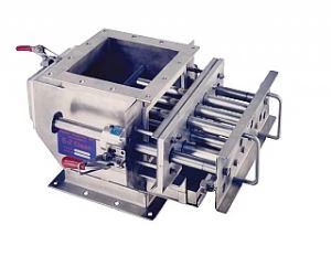 Pemisah Magnetik Tipe Laci Untuk Makanan