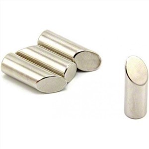 Magnet Neodymium Mitre Sesuaikan Pabrik Magnet Ndfeb