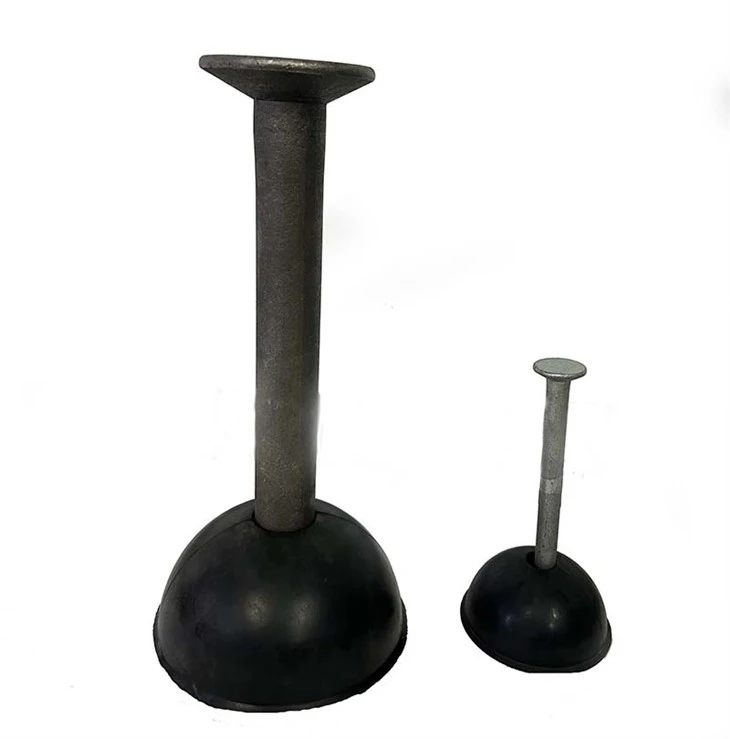 recess former and lifting anchors