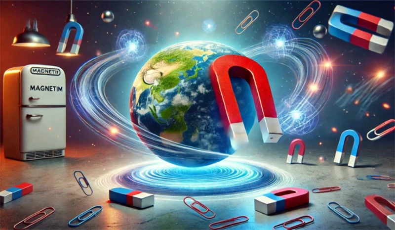 Magnets Magnets