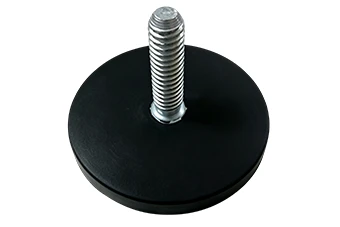 External Thread Rubber Coated Magnet External Thread Rubber Coated Magnet