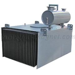 Konveyor Pemisah Magnetik