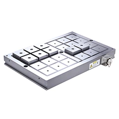 Chuck Magnetik Permanen Elektro