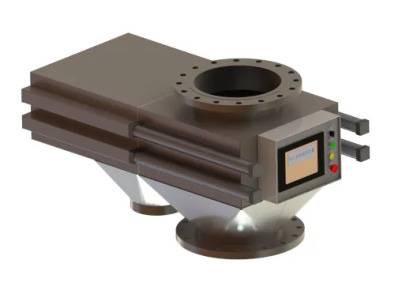 Dry Automatic Cleaning Magnetic Separator Dry Automatic Cleaning Magnetic Separator
